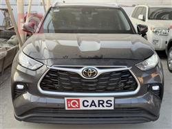 تويوتا هايلاندر